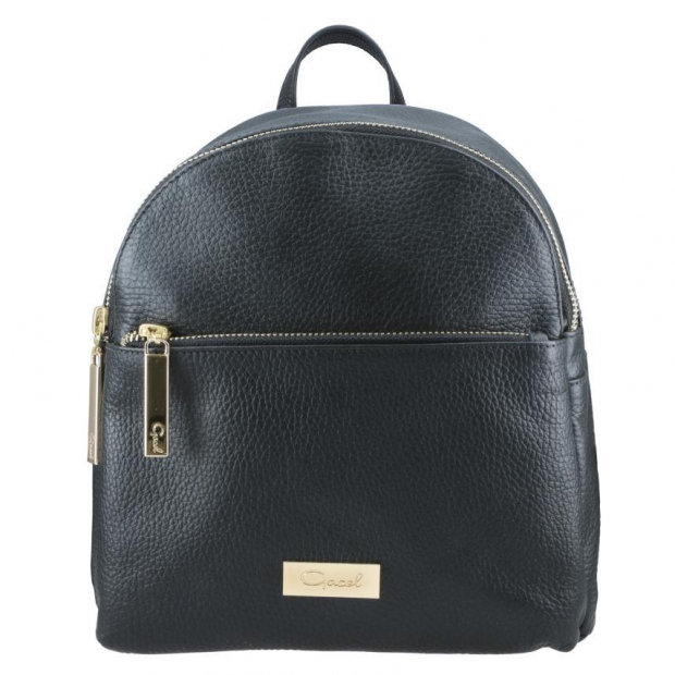 Mochila - Gacel - SF - Negro -
