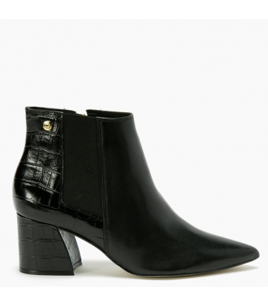 Botin - Gacel - ONDINE - Negro -