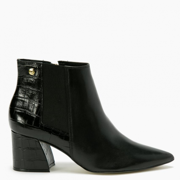 Botin - Gacel - ONDINE - Negro -