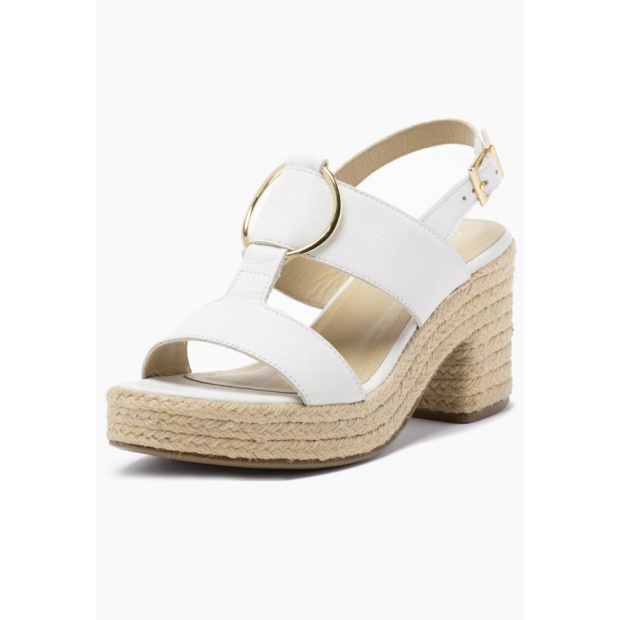Sandalia - Gacel - 0151 - Blanco - 0656885