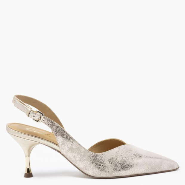 Zapato - Gacel - NAIROBI - Dorado - 0657139