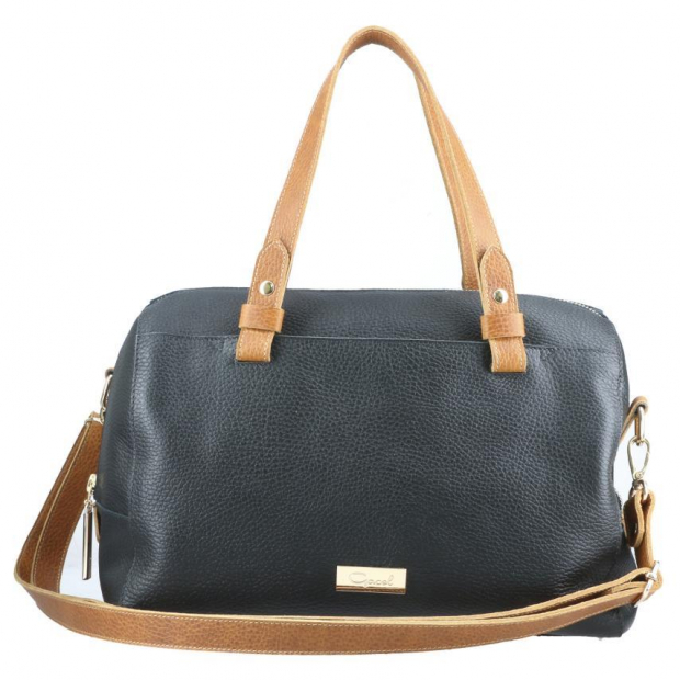 Cartera - Gacel - SF - Negro -