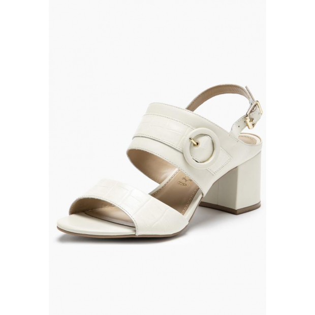 Sandalia - Gacel - GINGER - Off White - 0657203
