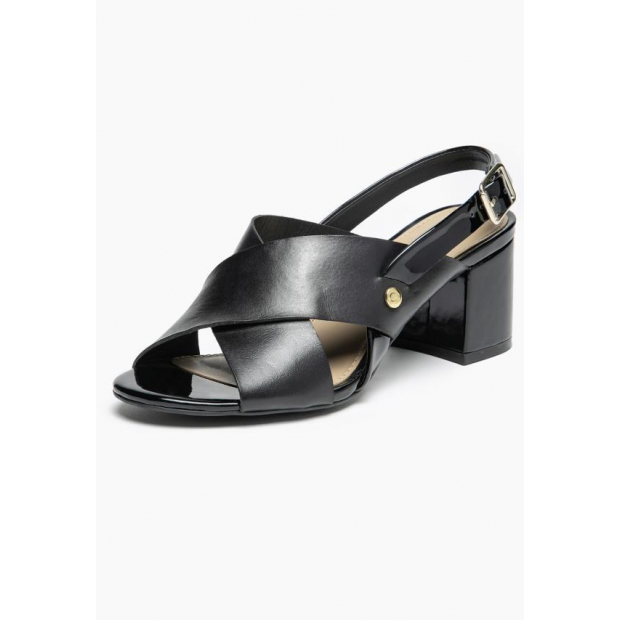Sandalia - Gacel - GINGER - Negro - 0656945