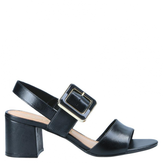 Sandalia - Gacel - GINGER - Negro - 656264