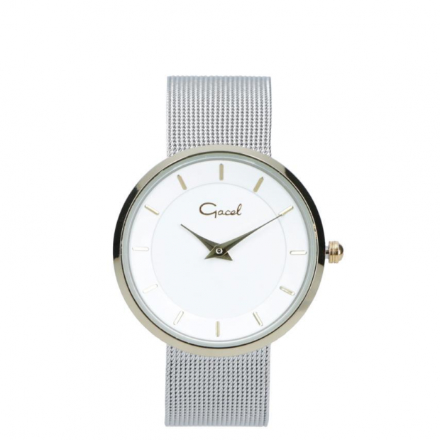 Reloj - PROMOCIONAL ACCESORIO GACEL - SF - Plata -