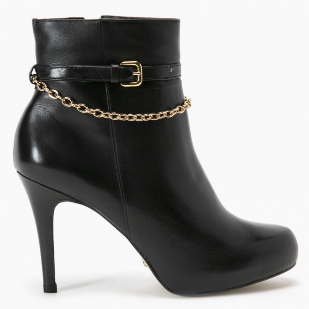 Botin - Gacel - 0160 - Negro -