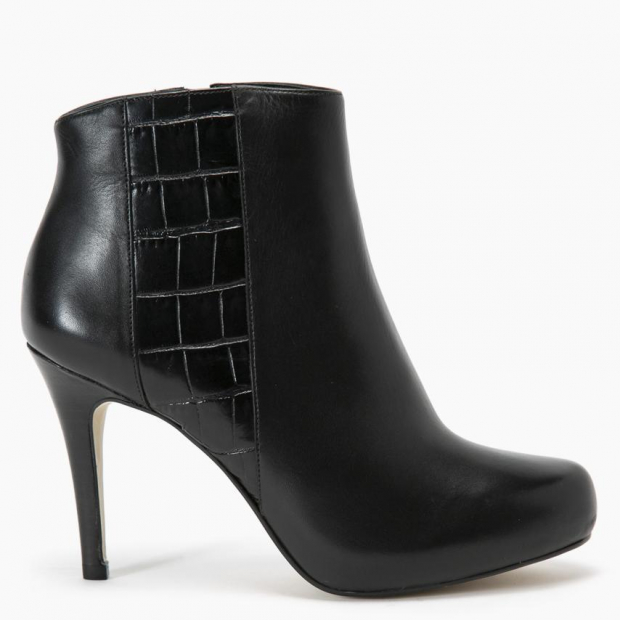 Botin - Gacel - 0160 - Negro -