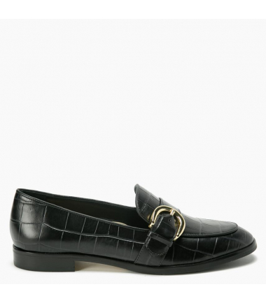 Zapato - Gacel - AMBROSIO - Negro -