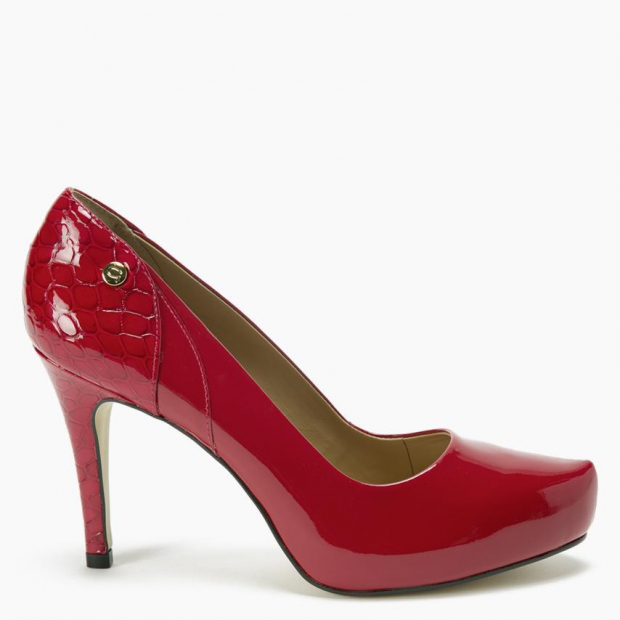 Zapato - Gacel - 0160 - Rojo -