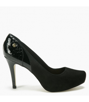 Zapato - Gacel - 0160 - Negro -