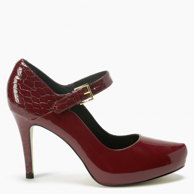Zapato - Gacel - 0160 - Burdeo -