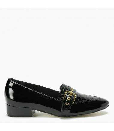 Zapato - Gacel - 0312 - Negro -