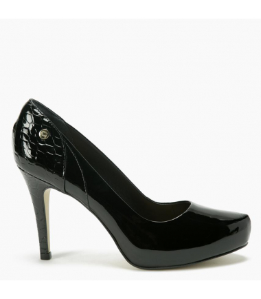 Zapato - Gacel - 0160 - Negro -