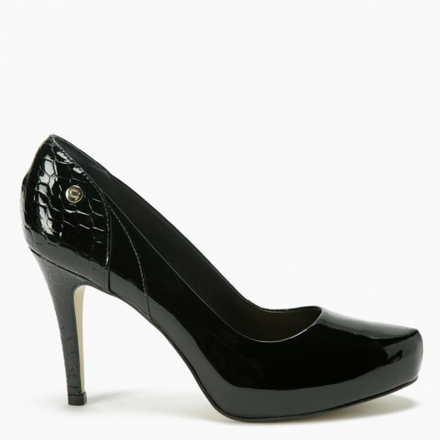 Zapato - Gacel - 0160 - Negro -