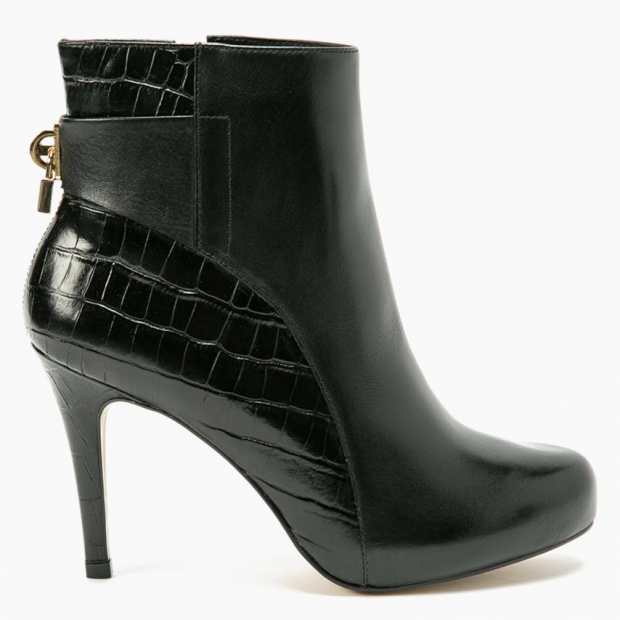 Botin - Gacel - 0160 - Negro -