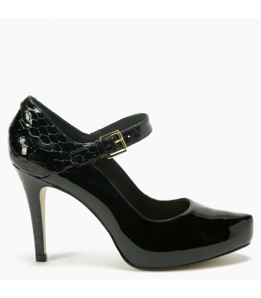 Zapato - Gacel - 0160 - Negro -