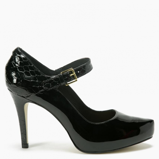 Zapato - Gacel - 0160 - Negro -