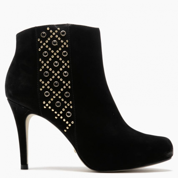 Botin - Gacel - 0160 - Negro -