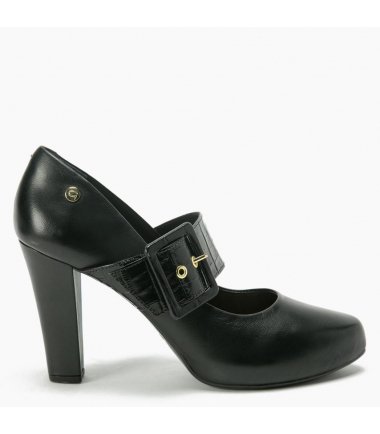 Zapato - Gacel - LUNA - Negro -