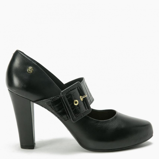 Zapato - Gacel - LUNA - Negro -