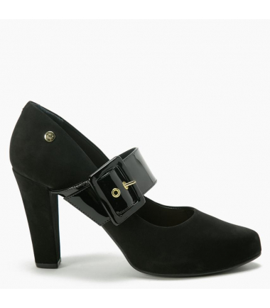 Zapato - Gacel - LUNA - Negro -
