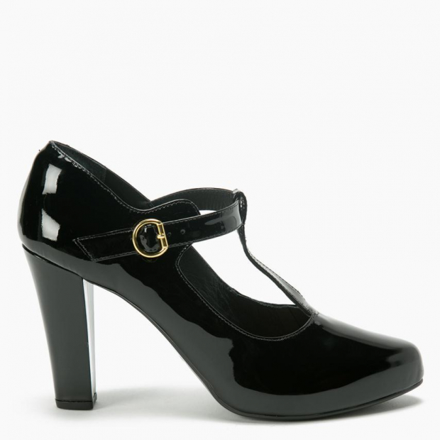 Zapato - Gacel - LUNA - Negro -
