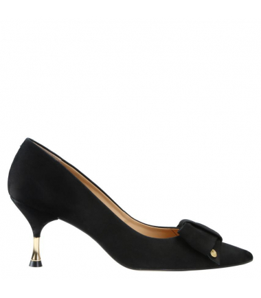 Zapato - INTERCOLECCION - NAIROBI - Negro - 0655848