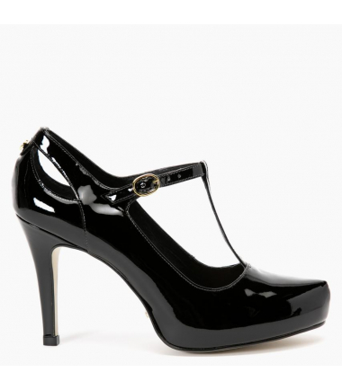 Zapato - Gacel - 0160 - Negro -