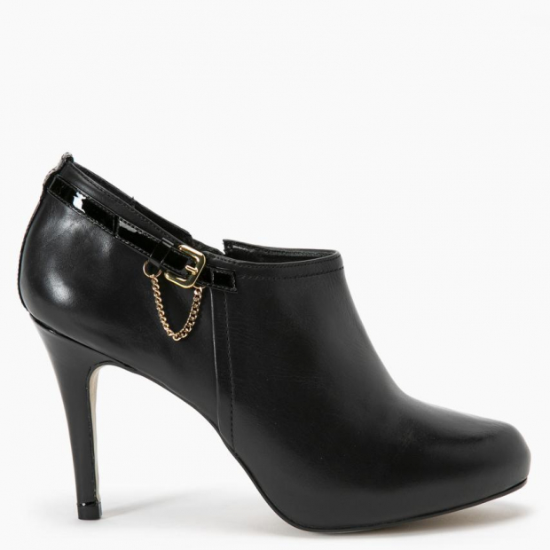 Bootie - Gacel - 0160 - Negro -