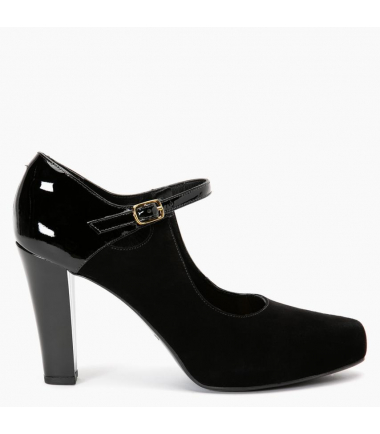 Zapato - Gacel - LUNA - Negro -