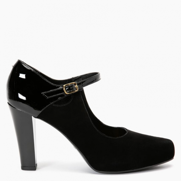 Zapato - Gacel - LUNA - Negro -