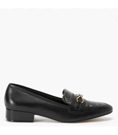 Zapato - Gacel - 0312 - Negro -
