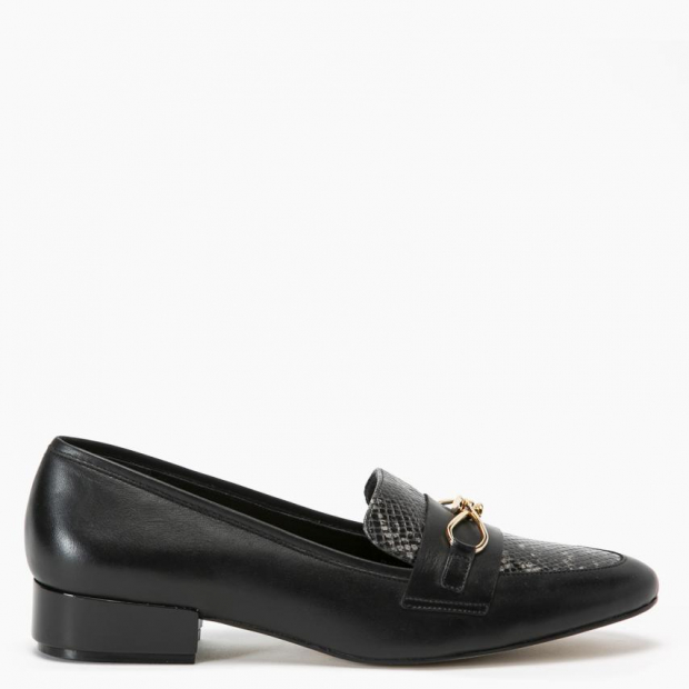 Zapato - Gacel - 0312 - Negro -