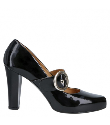 Zapato - Gacel - LUNA - Negro - 0655703