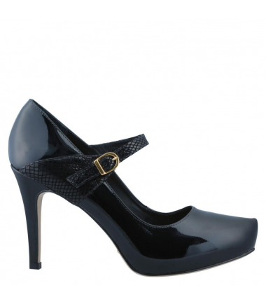 Zapato - Gacel - 0160 - Negro - 0655940