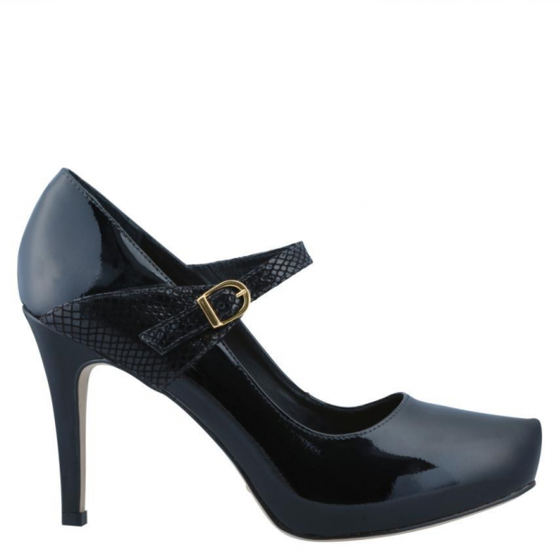 Zapato - Gacel - 0160 - Negro - 0655940