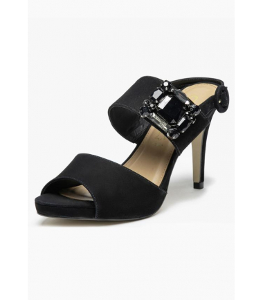 Sandalia - Gacel - 0072 - Negro - 0656905