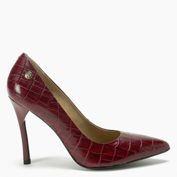 Zapato - Gacel - CASADEI - Burdeo -