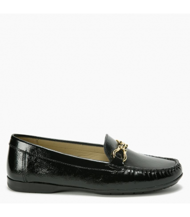 Mocasin - Gacel Go - ROSELA - Negro -