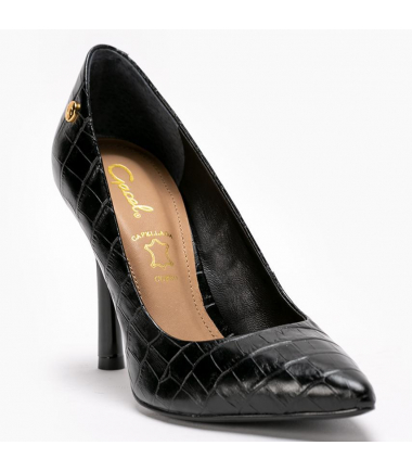 Zapato - Gacel - CASADEI - Negro -