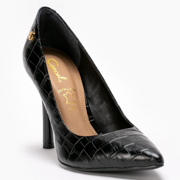 Zapato - Gacel - CASADEI - Negro -