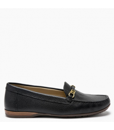 Mocasin - Gacel - ROSELA - Negro - 0657176