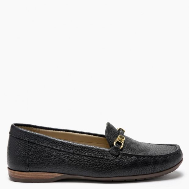 Mocasin - Gacel - ROSELA - Negro - 0657176