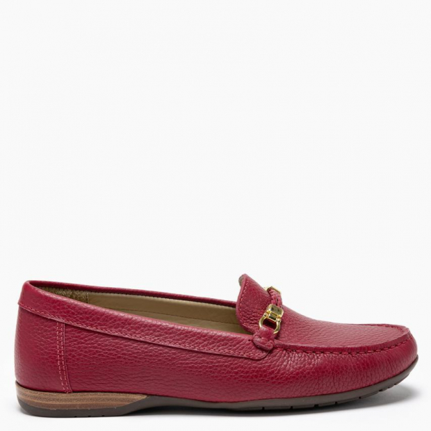 Mocasin - Gacel - ROSELA - Rojo - 0657176