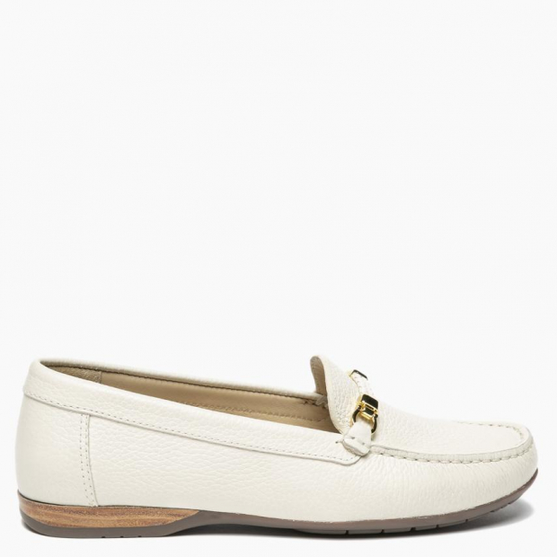 Mocasin - Gacel - ROSELA - Off White - 0656975