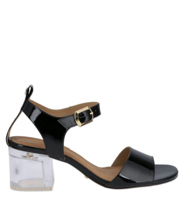 Sandalia - Gacel - ANGELA - Negro - 656415