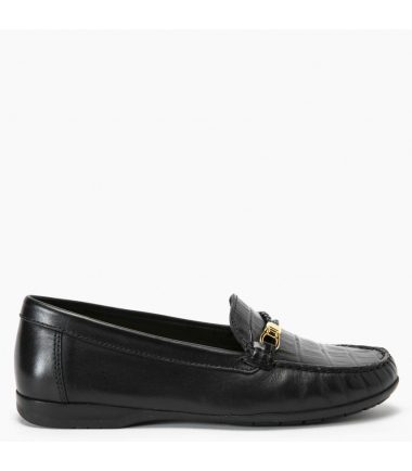 Mocasin - Gacel Go - ROSELA - Negro -