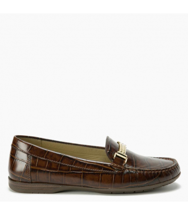 Mocasin - Gacel Go - ROSELA - Chocolate -