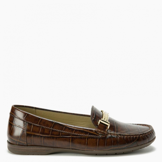 Mocasin - Gacel Go - ROSELA - Chocolate -